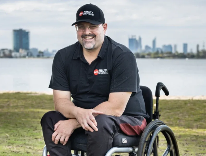 Ability Enabled community partnership