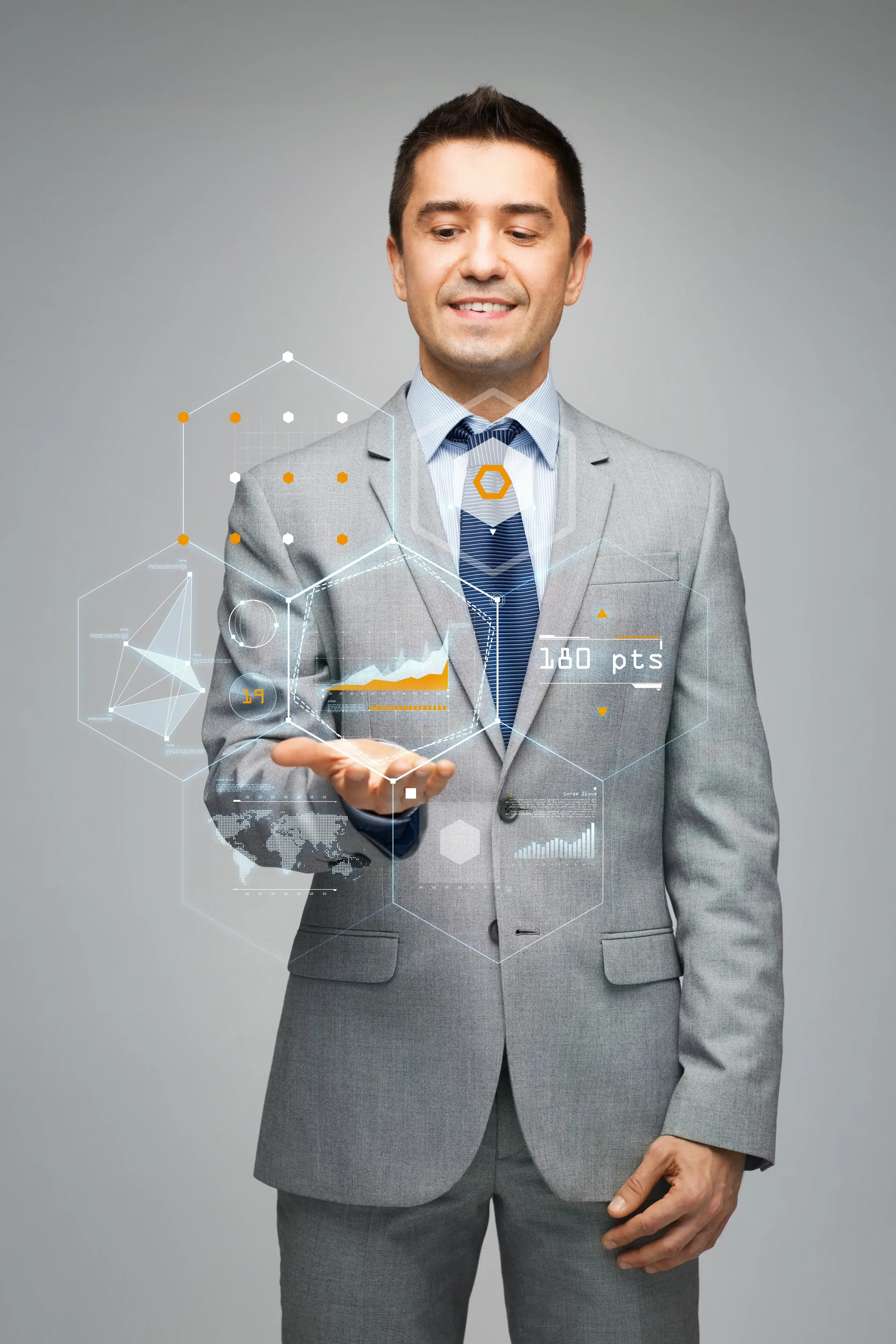 From Digital Presence to Digital Gravity