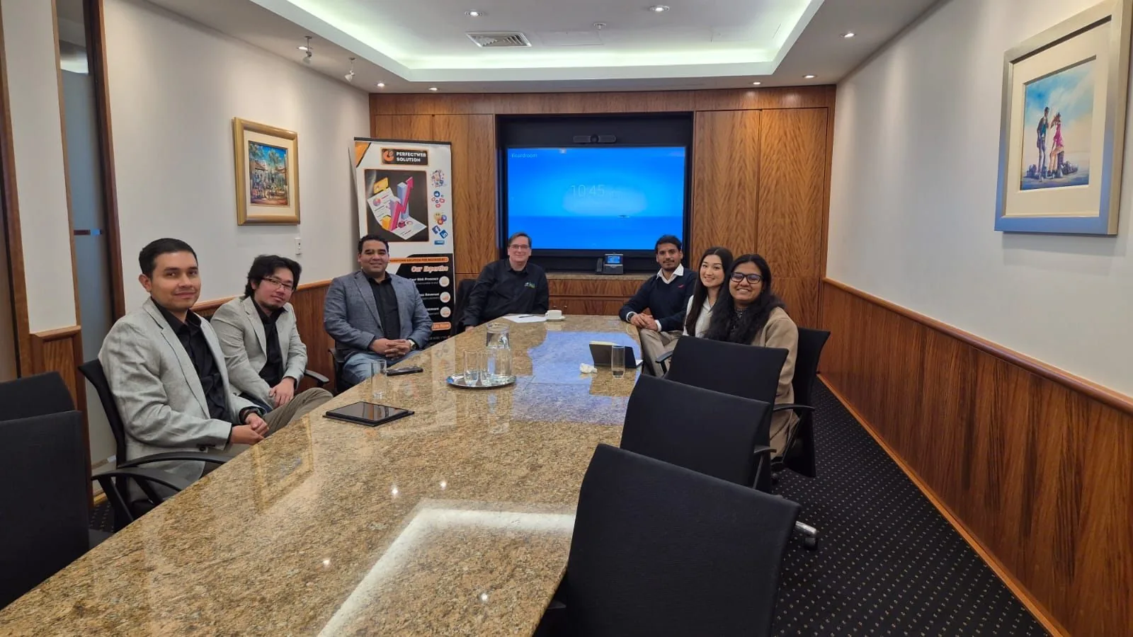 Global AI Group partnership gallery 1