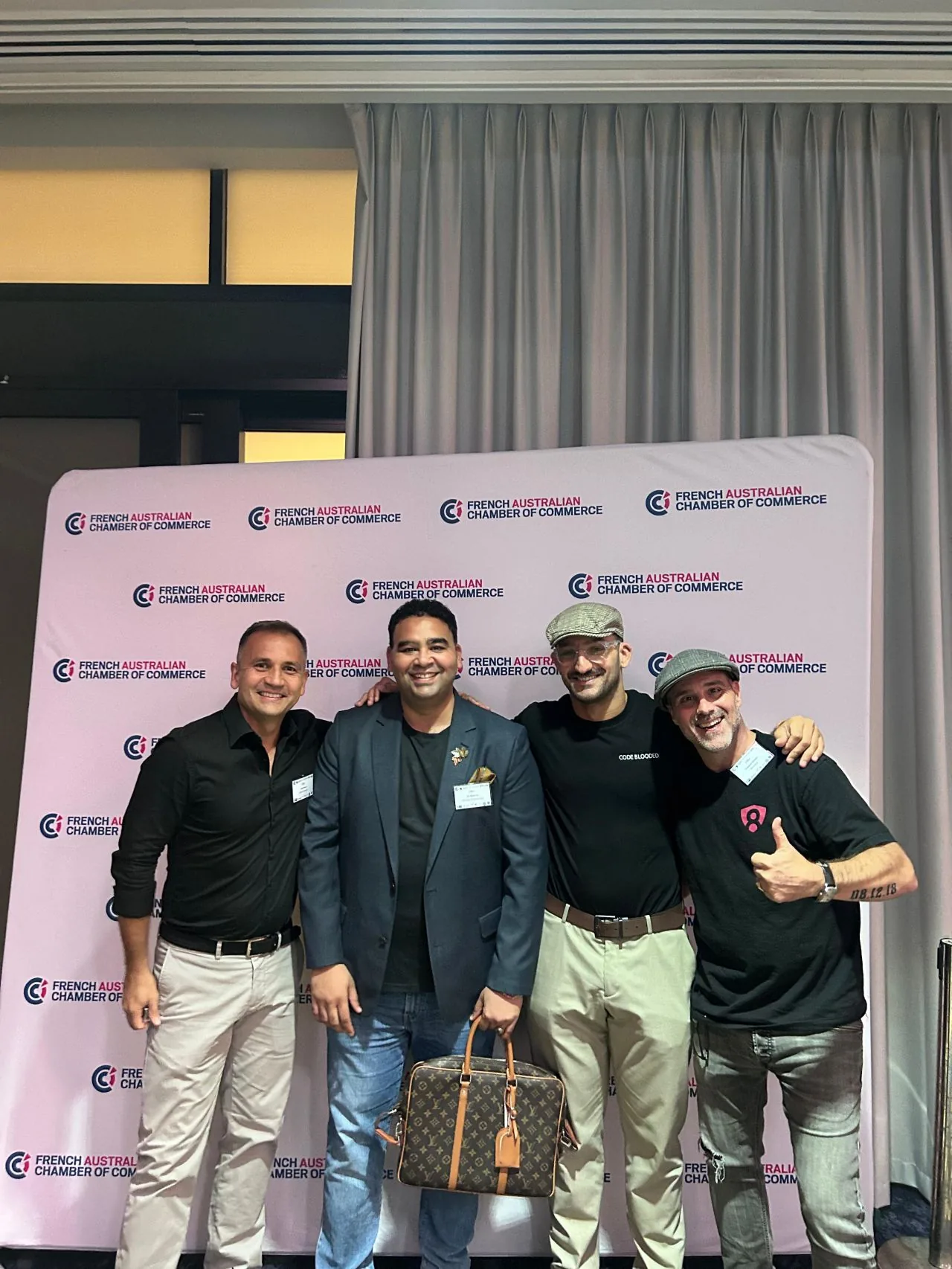 Global AI Group partnership gallery 6