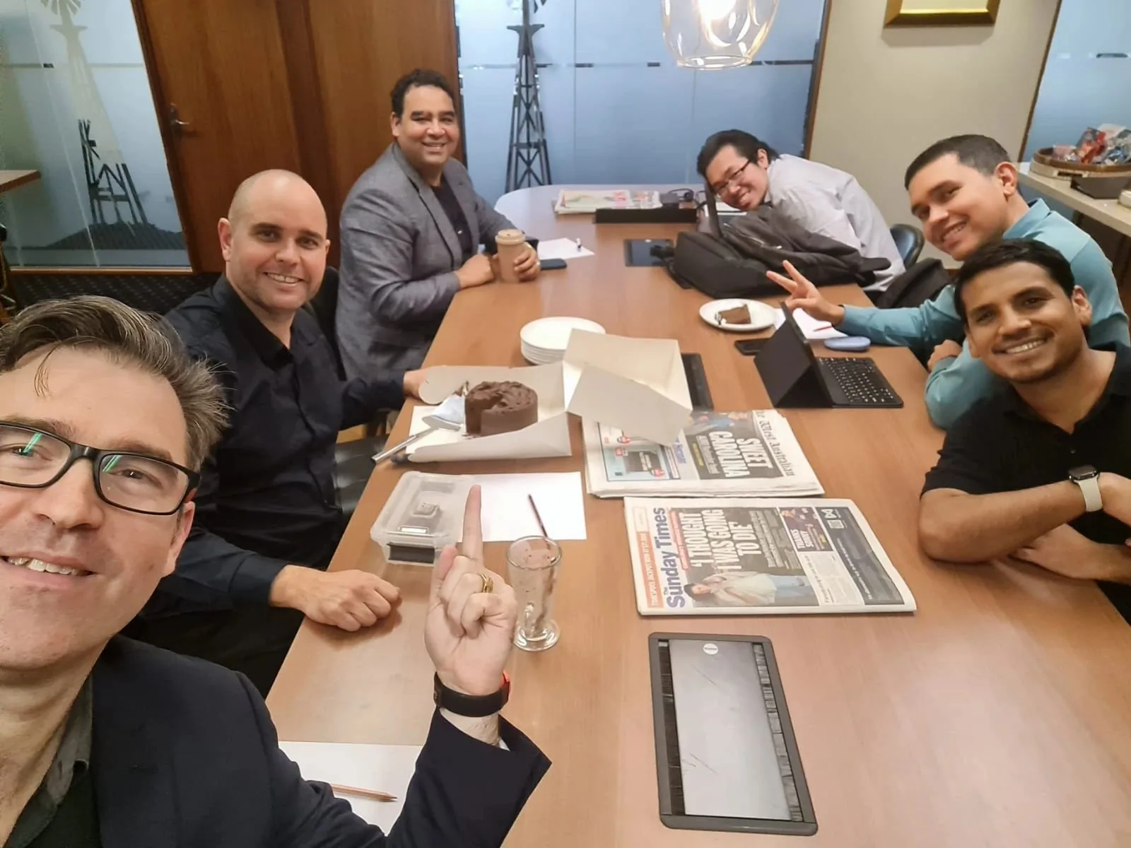 Global AI Group partnership gallery 8