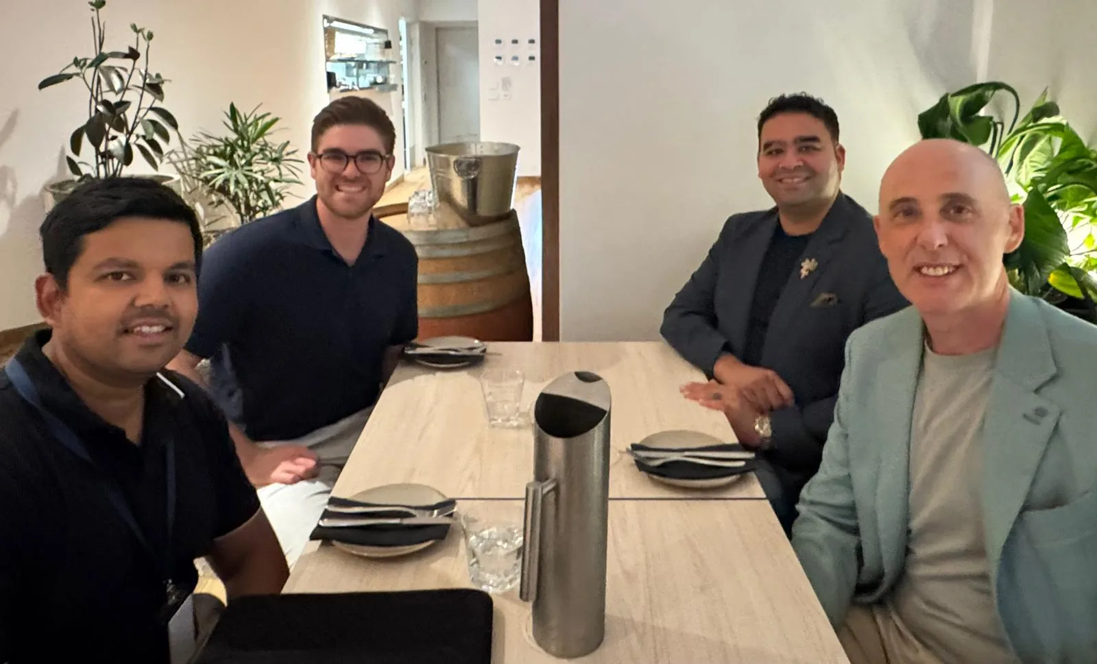 Global AI Group partnership gallery 9