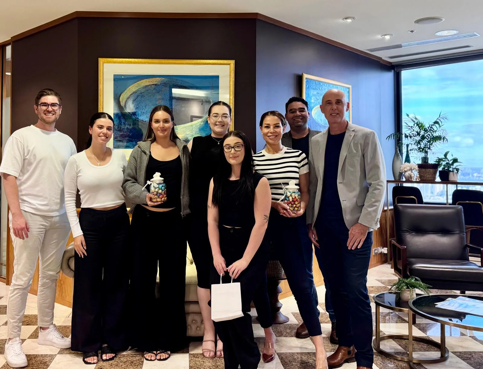 Global AI Group partnership gallery 10