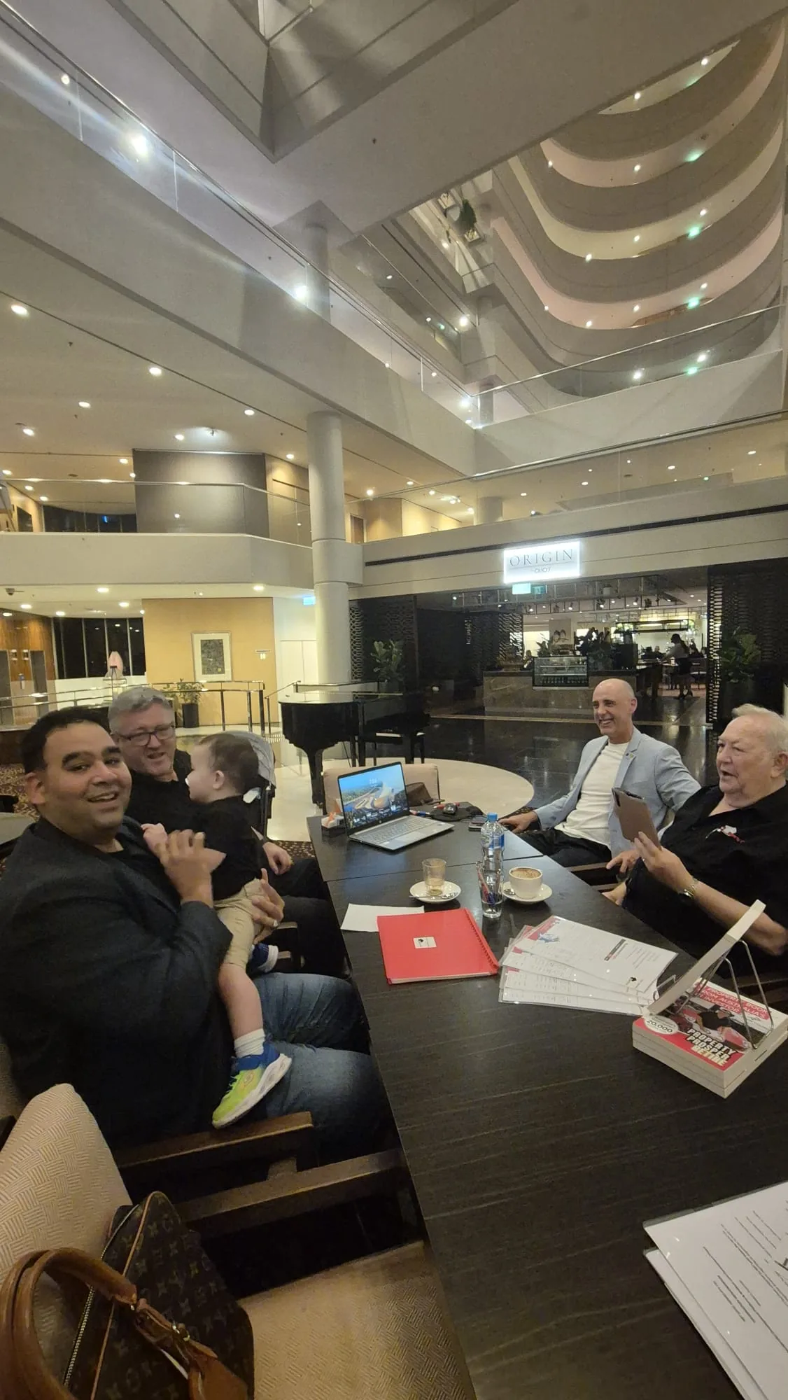Global AI Group partnership gallery 11