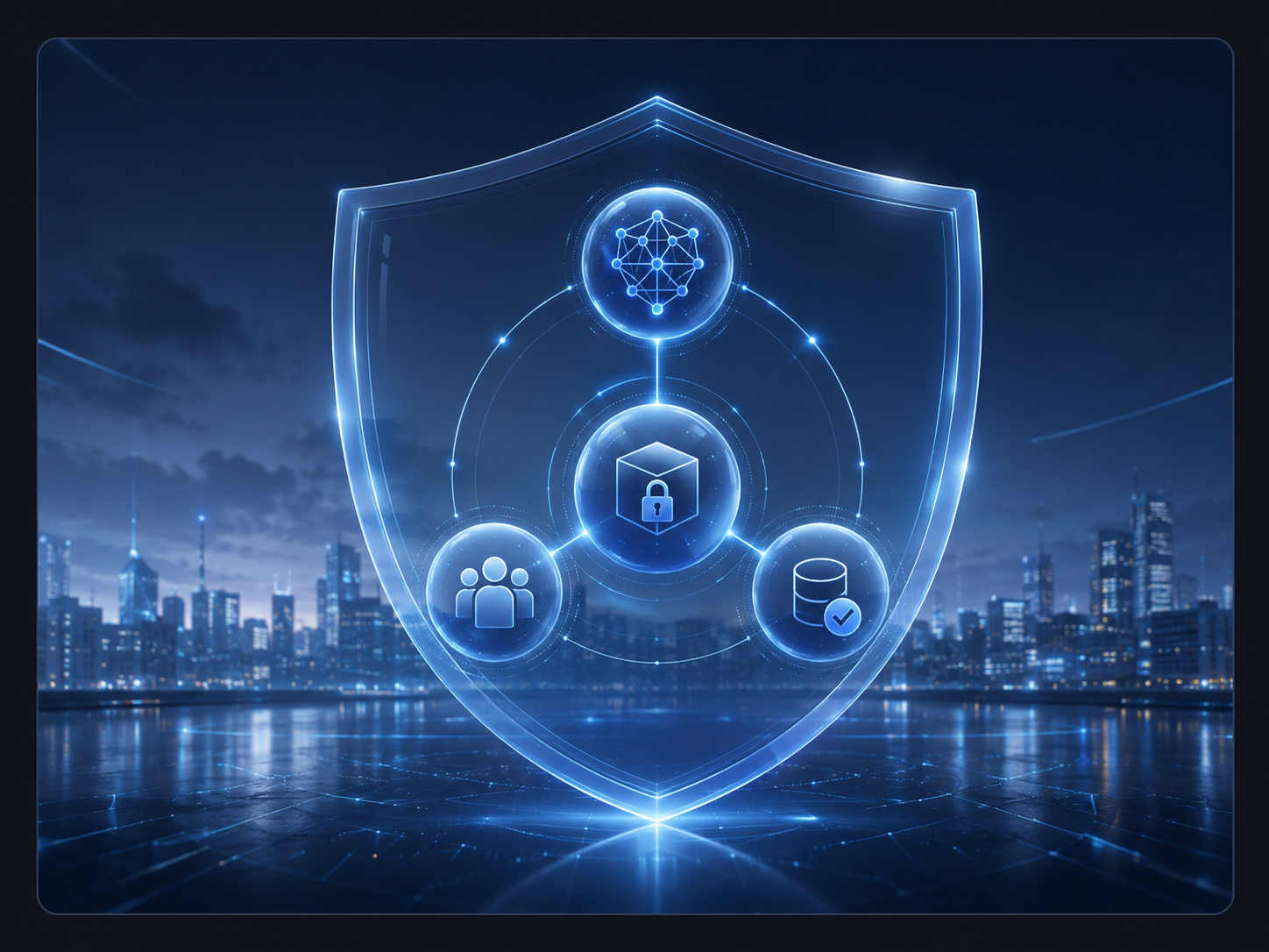 Private AI architecture for enterprise intelligence and secure operations
